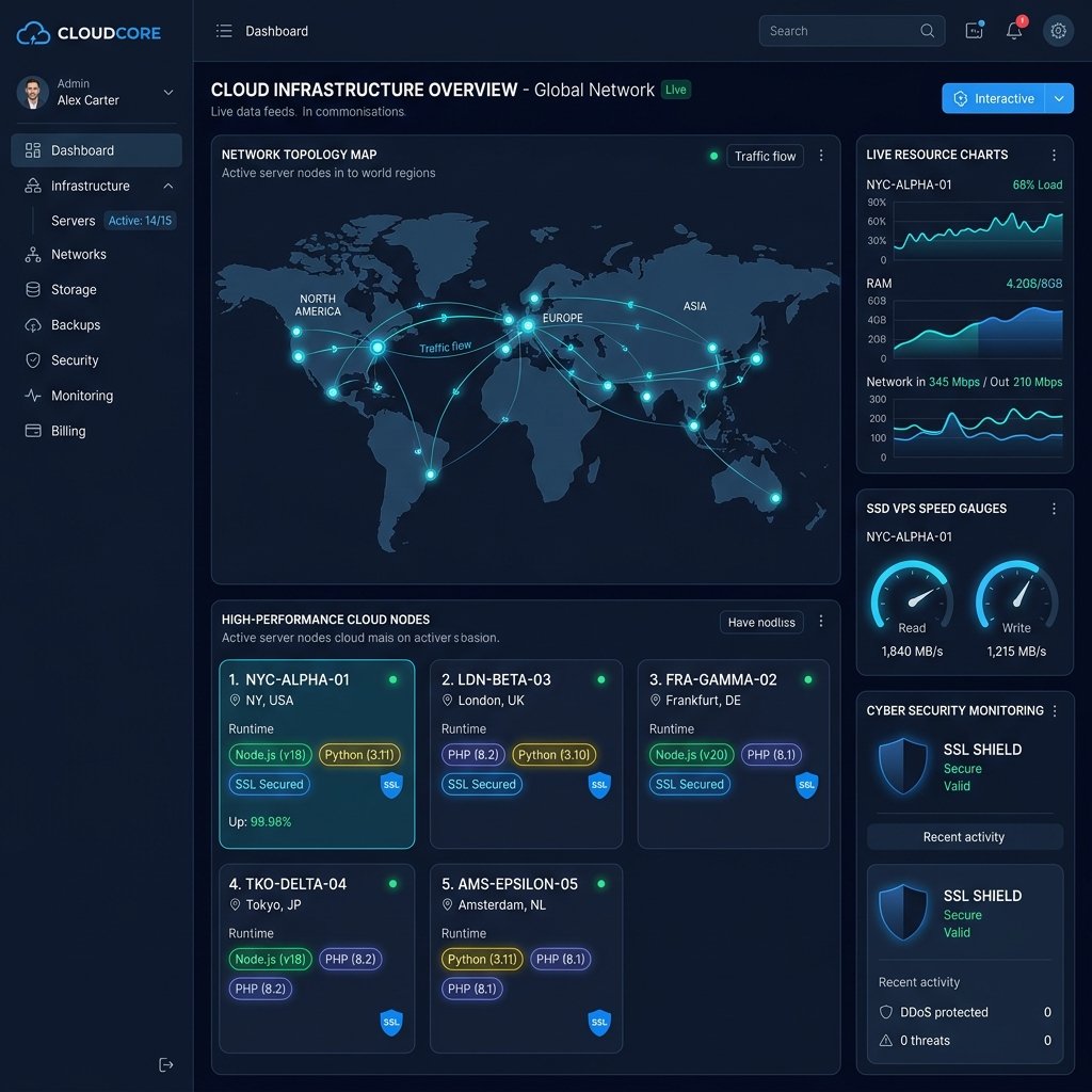 Inventomo Hosting